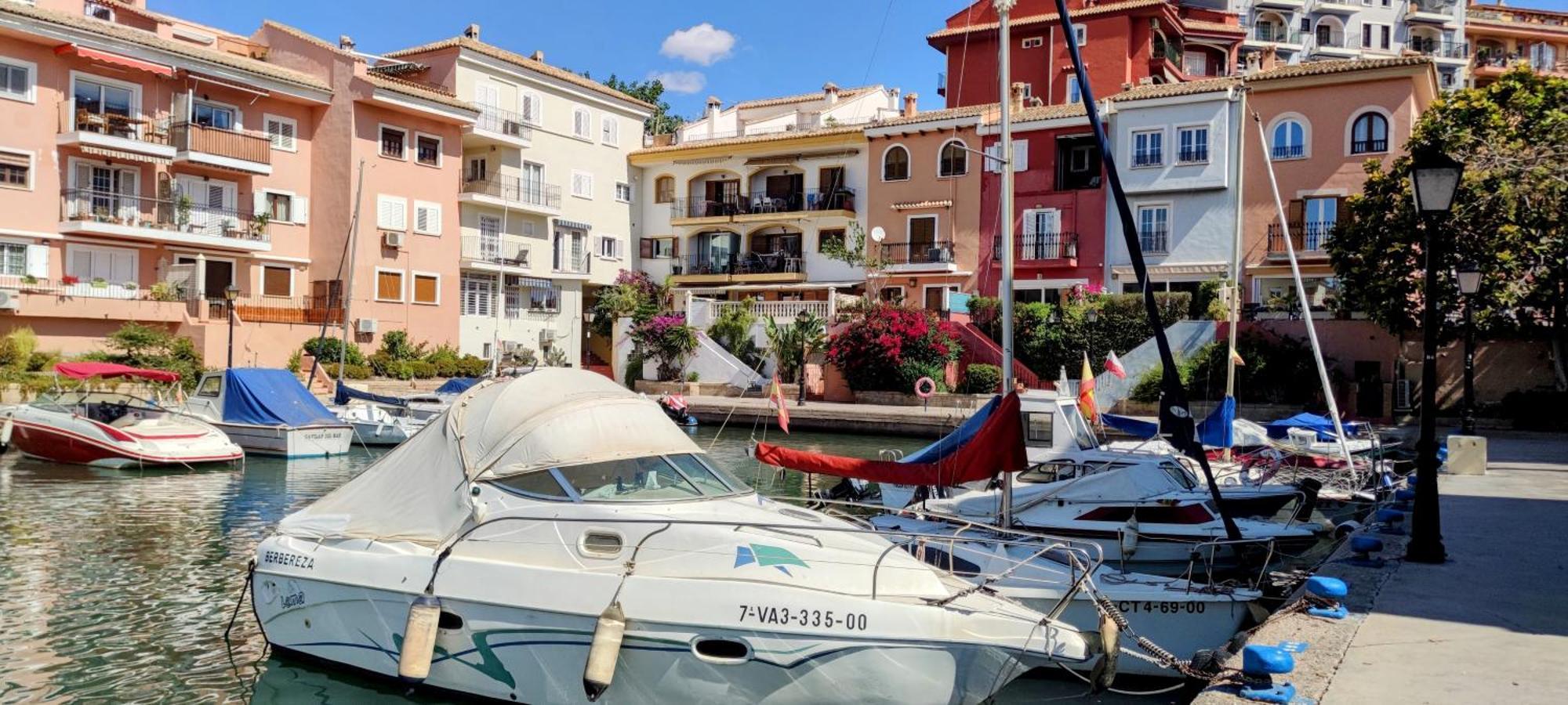 Venice Apartment Alboraia Exterior photo